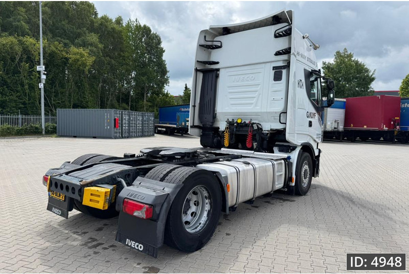 Iveco AS440STX/P Hi-Way Stralis, Euro 6, / 2 Tanks / Perfect condition / NL Truck - Tractor truck: picture 3 Iveco AS440STX/P Hi-Way Stralis, Euro 6, / 2 Tanks / Perfect condition / NL Truck - Tractor truck: picture 3