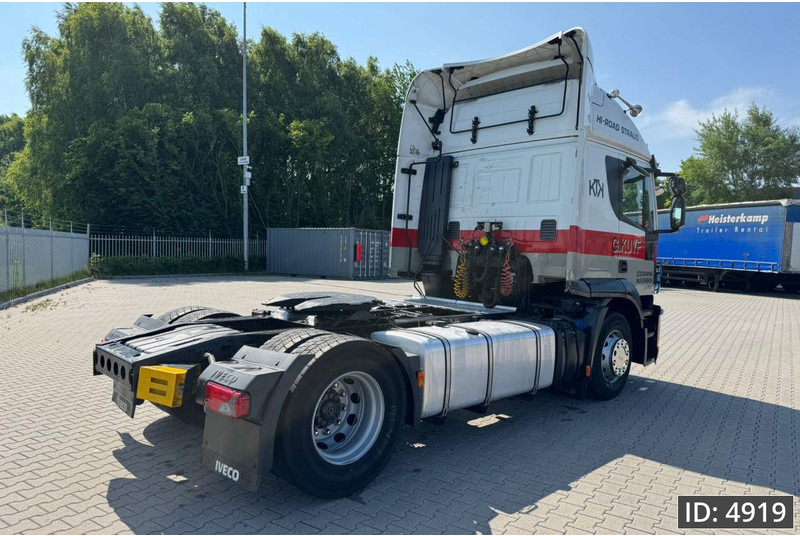Iveco AT440T/P HI-Road Stralis, Euro 6, / 2x Tank / Fridge / NL truck - Tractor truck: picture 3 Iveco AT440T/P HI-Road Stralis, Euro 6, / 2x Tank / Fridge / NL truck - Tractor truck: picture 3