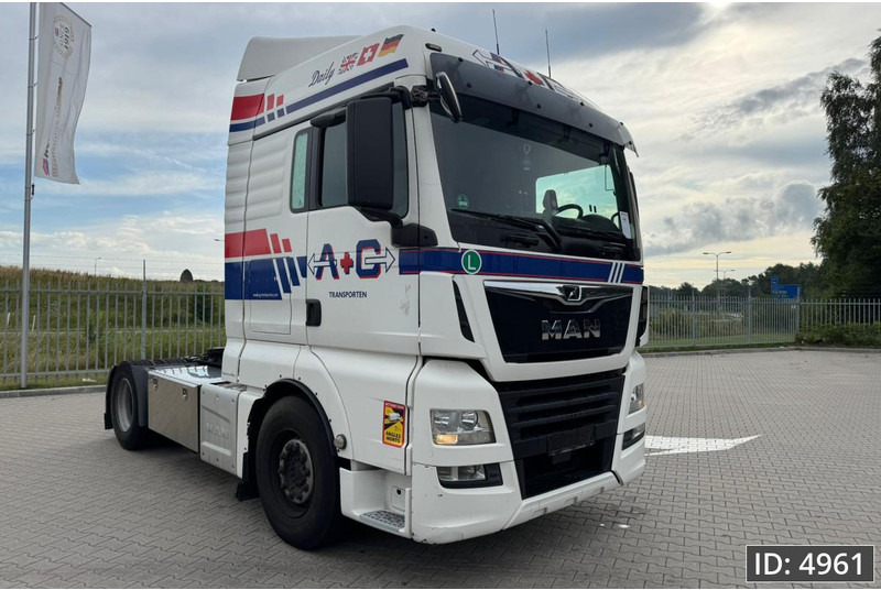 MAN TGX 18.460 XLX, Euro 6, / Fridge / 3 Pieces - Tractor truck: picture 4 MAN TGX 18.460 XLX, Euro 6, / Fridge / 3 Pieces - Tractor truck: picture 4