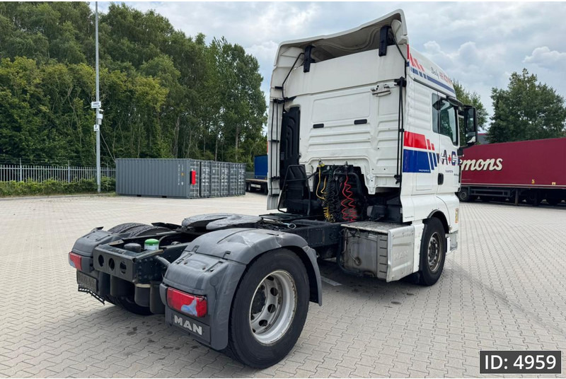 MAN TGX 18.460 XLX, Euro 6, / Fridge / 3 Pieces - Tractor truck: picture 3 MAN TGX 18.460 XLX, Euro 6, / Fridge / 3 Pieces - Tractor truck: picture 3