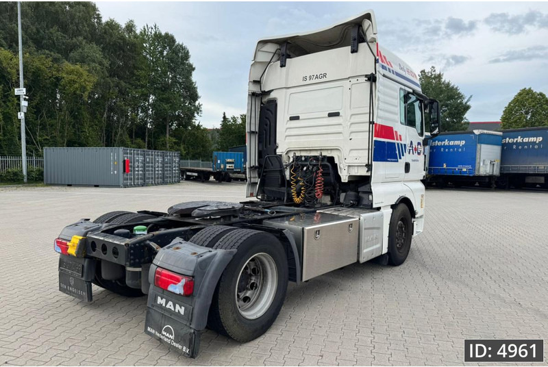 MAN TGX 18.460 XLX, Euro 6, / Fridge / 3 Pieces - Tractor truck: picture 3 MAN TGX 18.460 XLX, Euro 6, / Fridge / 3 Pieces - Tractor truck: picture 3