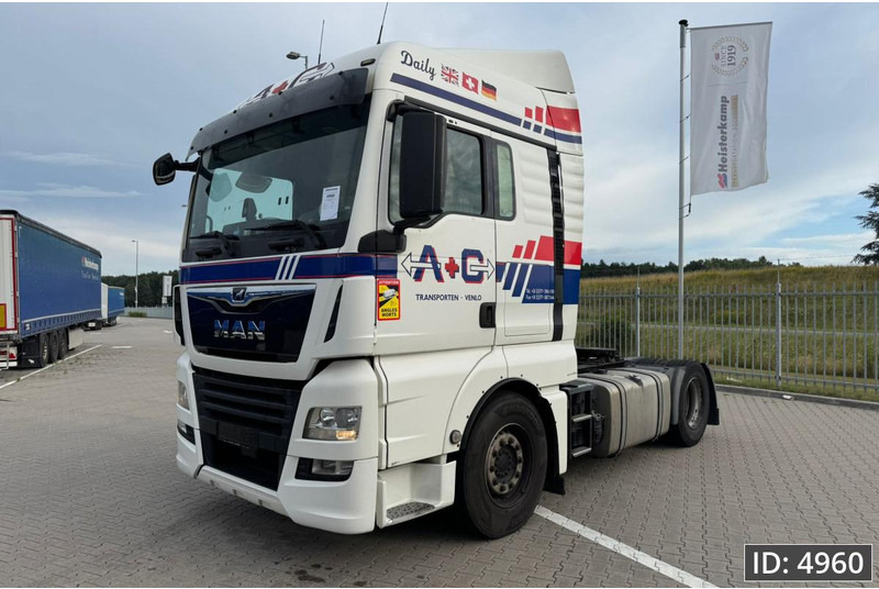 MAN TGX 18.460 XLX, Euro 6, / Fridge / 3 Pieces - Tractor truck: picture 1 MAN TGX 18.460 XLX, Euro 6, / Fridge / 3 Pieces - Tractor truck: picture 1