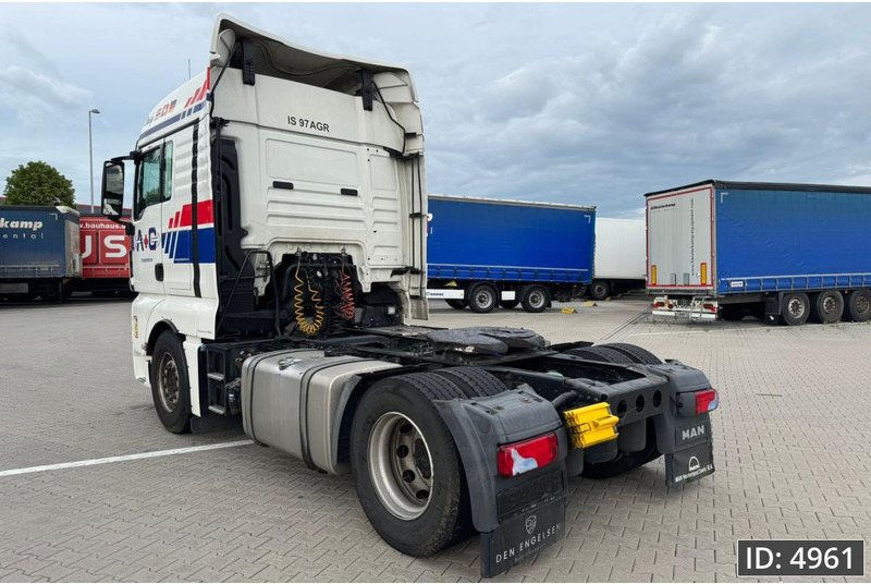 MAN TGX 18.460 XLX, Euro 6, / Fridge / 3 Pieces - Tractor truck: picture 2 MAN TGX 18.460 XLX, Euro 6, / Fridge / 3 Pieces - Tractor truck: picture 2