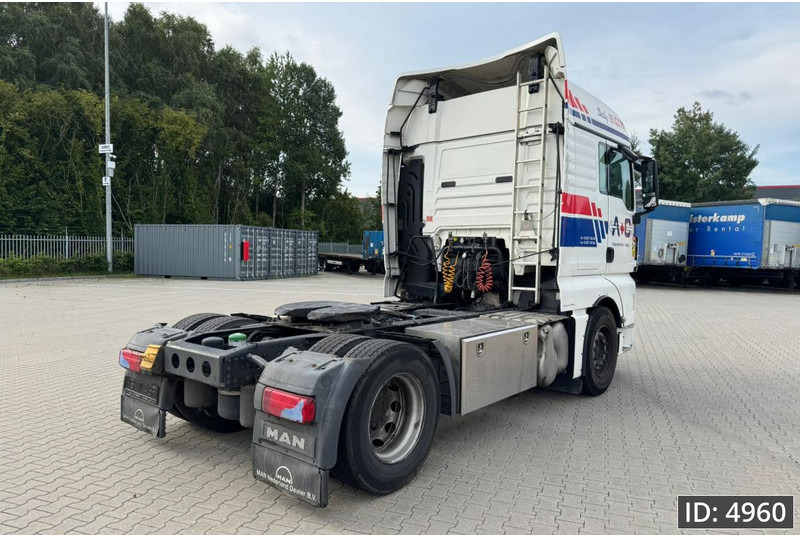 MAN TGX 18.460 XLX, Euro 6, / Fridge / 3 Pieces - Tractor truck: picture 3 MAN TGX 18.460 XLX, Euro 6, / Fridge / 3 Pieces - Tractor truck: picture 3