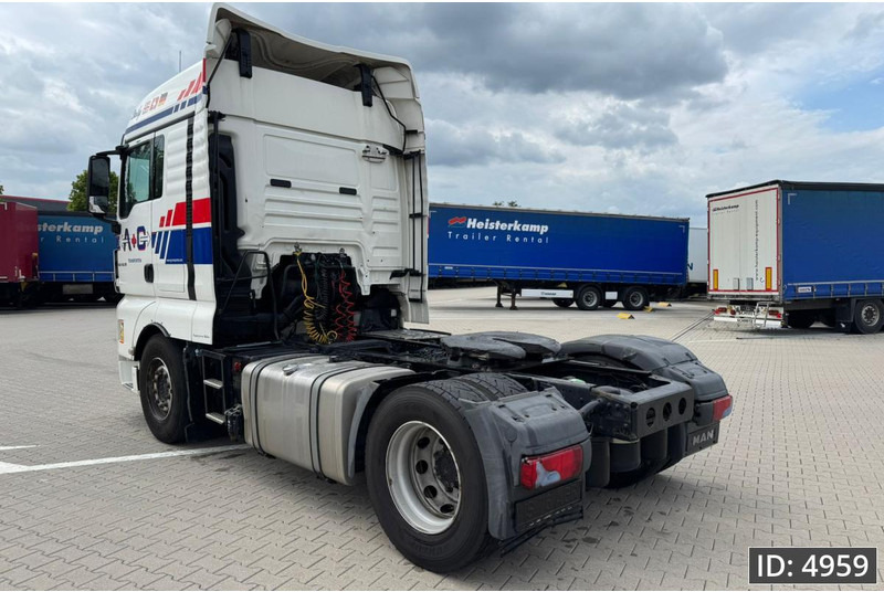 MAN TGX 18.460 XLX, Euro 6, / Fridge / 3 Pieces - Tractor truck: picture 2 MAN TGX 18.460 XLX, Euro 6, / Fridge / 3 Pieces - Tractor truck: picture 2