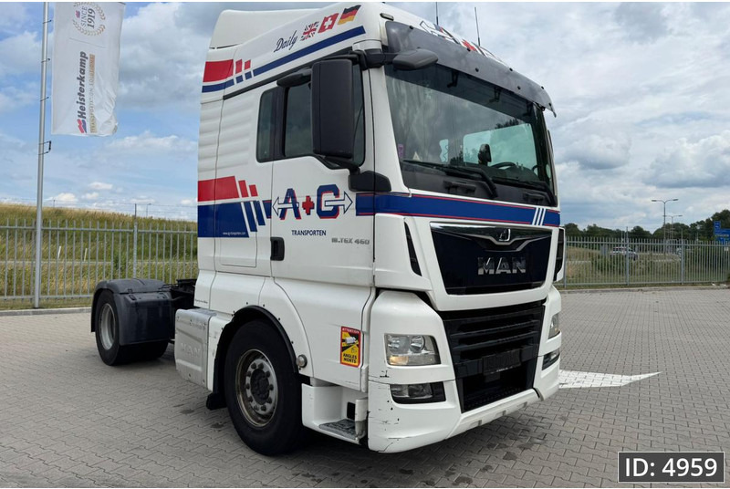 MAN TGX 18.460 XLX, Euro 6, / Fridge / 3 Pieces - Tractor truck: picture 4 MAN TGX 18.460 XLX, Euro 6, / Fridge / 3 Pieces - Tractor truck: picture 4