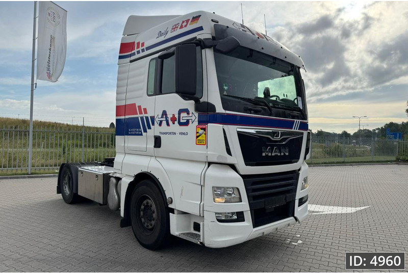 MAN TGX 18.460 XLX, Euro 6, / Fridge / 3 Pieces - Tractor truck: picture 4 MAN TGX 18.460 XLX, Euro 6, / Fridge / 3 Pieces - Tractor truck: picture 4