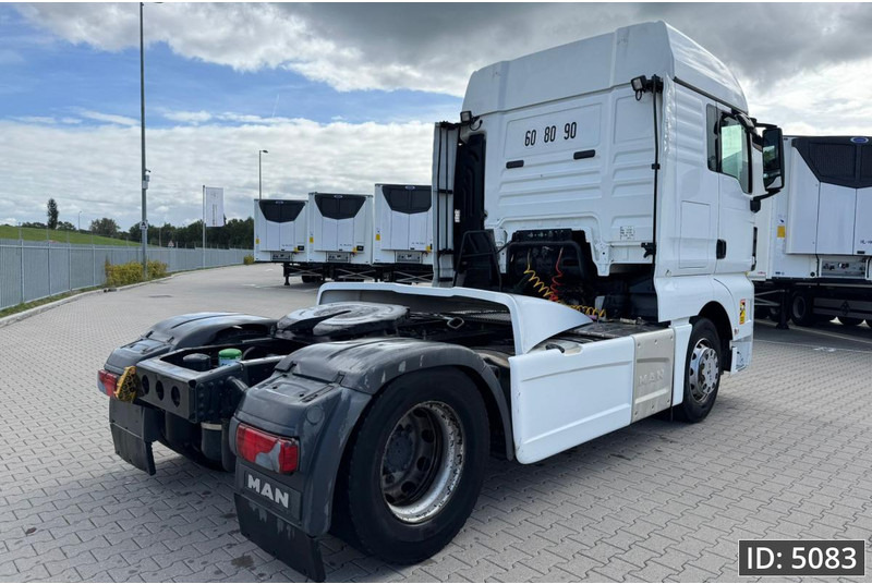 MAN TGX 18.500 XLX, Euro 6, / Retarder / 2 Tanks, Intarder - Tractor truck: picture 3 MAN TGX 18.500 XLX, Euro 6, / Retarder / 2 Tanks, Intarder - Tractor truck: picture 3