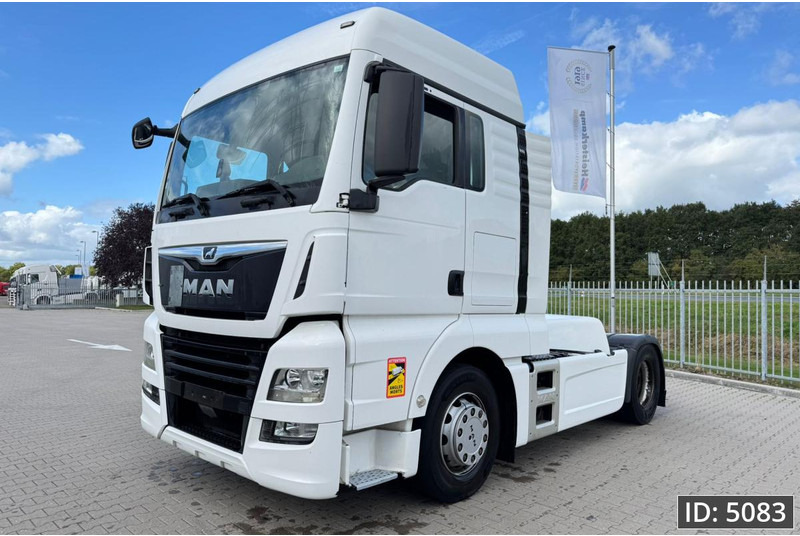 MAN TGX 18.500 XLX, Euro 6, / Retarder / 2 Tanks, Intarder - Tractor truck: picture 1 MAN TGX 18.500 XLX, Euro 6, / Retarder / 2 Tanks, Intarder - Tractor truck: picture 1