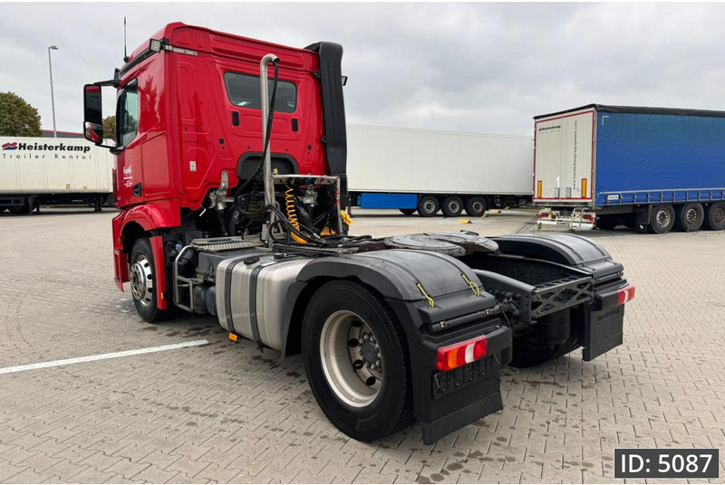 Mercedes-Benz Actros 1840 StreamSpace, Euro 6, / Retarder / Hydraulics / Flat roof, Intarder - Tractor truck: picture 2 Mercedes-Benz Actros 1840 StreamSpace, Euro 6, / Retarder / Hydraulics / Flat roof, Intarder - Tractor truck: picture 2