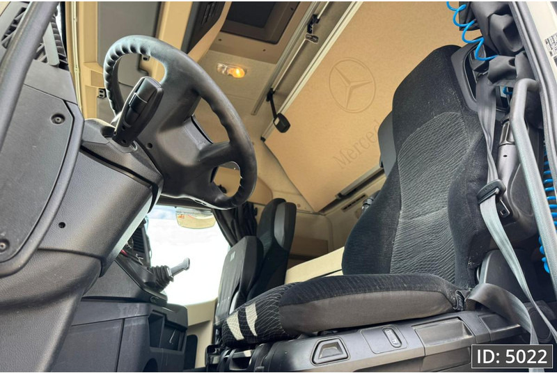 Mercedes-Benz Actros 1845 GigaSpace, Euro 6, / Gigaspace - Tractor truck: picture 5 Mercedes-Benz Actros 1845 GigaSpace, Euro 6, / Gigaspace - Tractor truck: picture 5