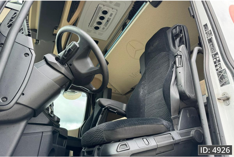 Mercedes-Benz Actros 1851 BigSpace, Euro 6, / Retarder / Standklima / 2 Tanks / BigSpace, Intarder - Tractor truck: picture 5 Mercedes-Benz Actros 1851 BigSpace, Euro 6, / Retarder / Standklima / 2 Tanks / BigSpace, Intarder - Tractor truck: picture 5