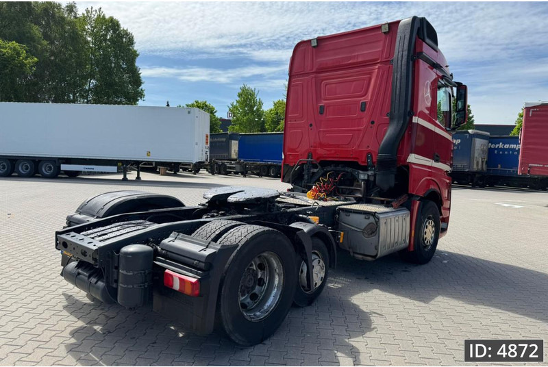 Mercedes-Benz Actros 2442 GigaSpace, Euro 6, / 6x2 / Standklima / TUV 8-6-2026 - Tractor truck: picture 3 Mercedes-Benz Actros 2442 GigaSpace, Euro 6, / 6x2 / Standklima / TUV 8-6-2026 - Tractor truck: picture 3