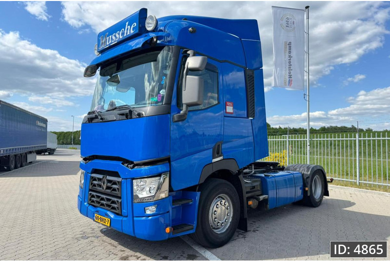 Renault T 440 HighCab, Euro 6, / PTO / Good condition - Tractor truck: picture 1 Renault T 440 HighCab, Euro 6, / PTO / Good condition - Tractor truck: picture 1