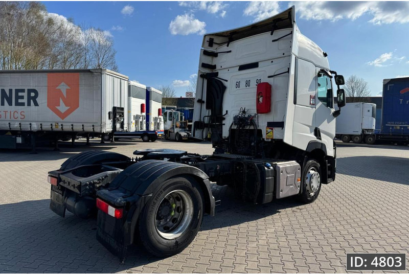 Renault T460 HighCab, Euro 6, / Retarder, Intarder - Tractor truck: picture 3 Renault T460 HighCab, Euro 6, / Retarder, Intarder - Tractor truck: picture 3
