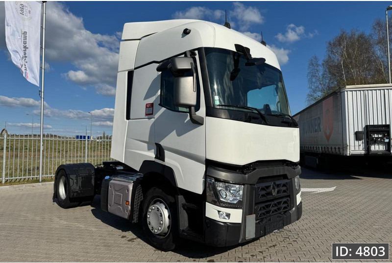 Renault T460 HighCab, Euro 6, / Retarder, Intarder - Tractor truck: picture 4 Renault T460 HighCab, Euro 6, / Retarder, Intarder - Tractor truck: picture 4
