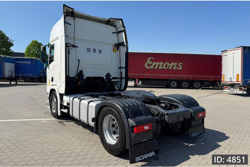 Scania R450 Topline, Euro 6, / Retarder / Standklima / 2x Tank, Intarder - Tractor truck: picture 2 Scania R450 Topline, Euro 6, / Retarder / Standklima / 2x Tank, Intarder - Tractor truck: picture 2