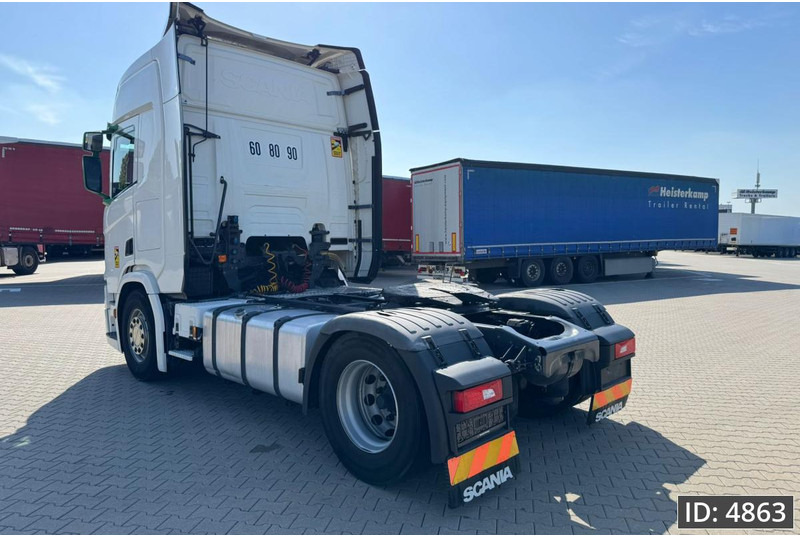 Scania R450 Topline, Euro 6, / Retarder / Standklima / 2x Tank, Intarder - Tractor truck: picture 2 Scania R450 Topline, Euro 6, / Retarder / Standklima / 2x Tank, Intarder - Tractor truck: picture 2