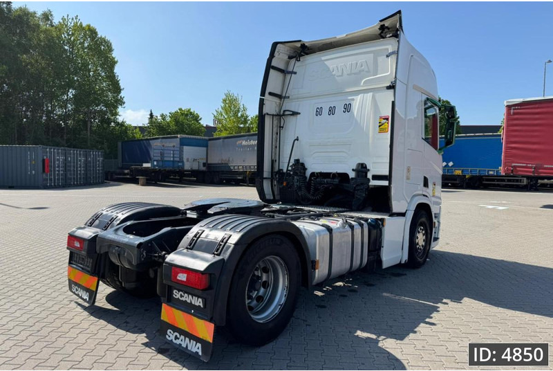 Scania R450 Topline, Euro 6, / Retarder / Standklima / 2x Tank, Intarder - Tractor truck: picture 3 Scania R450 Topline, Euro 6, / Retarder / Standklima / 2x Tank, Intarder - Tractor truck: picture 3