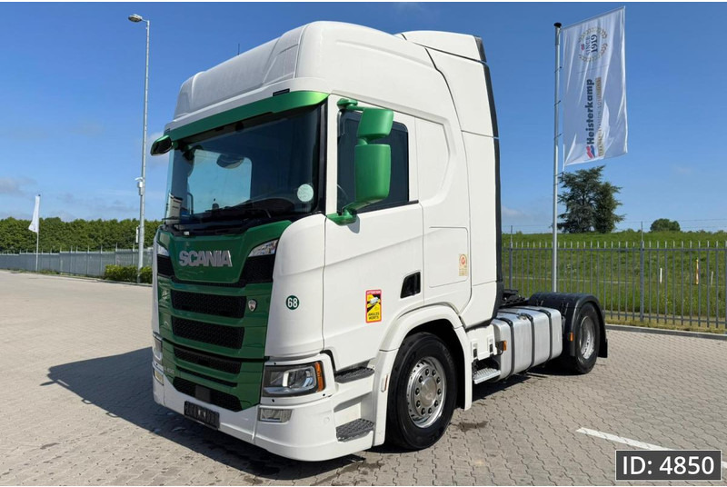 Scania R450 Topline, Euro 6, / Retarder / Standklima / 2x Tank, Intarder - Tractor truck: picture 1 Scania R450 Topline, Euro 6, / Retarder / Standklima / 2x Tank, Intarder - Tractor truck: picture 1