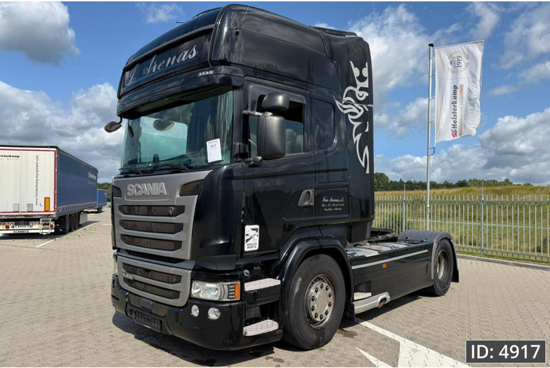 Scania R450 Topline, Euro 6, / Retarder / Standklima / Fridge / 2 tanks, Intarder - Tractor truck: picture 1 Scania R450 Topline, Euro 6, / Retarder / Standklima / Fridge / 2 tanks, Intarder - Tractor truck: picture 1