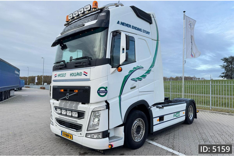 Volvo FH 460 Globetrotter XL, Euro 6, / 2 Tanks / Spec. Interior / TOP condition! - Tractor truck: picture 1 Volvo FH 460 Globetrotter XL, Euro 6, / 2 Tanks / Spec. Interior / TOP condition! - Tractor truck: picture 1