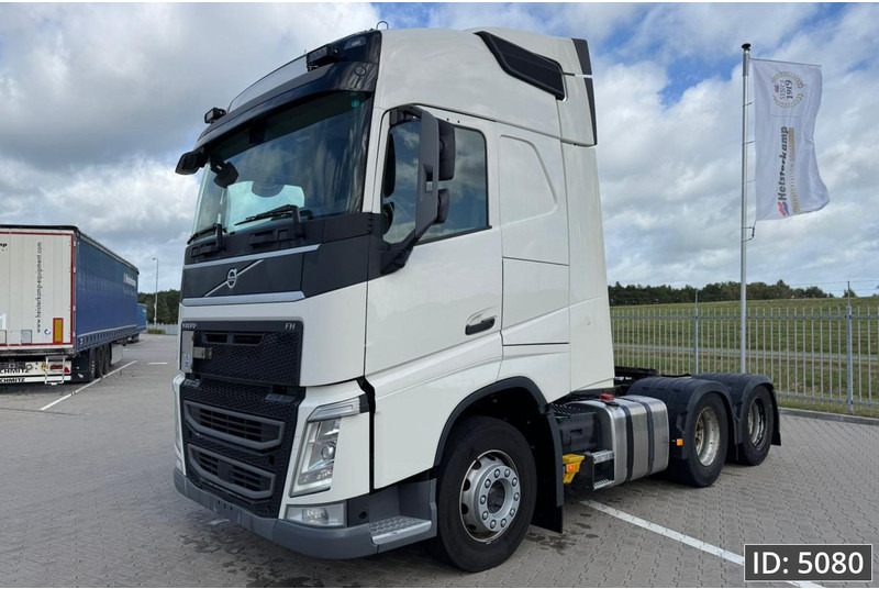 Volvo FH 540 Globetrotter XL, Euro 6, / 6x4 - Tractor truck: picture 1 Volvo FH 540 Globetrotter XL, Euro 6, / 6x4 - Tractor truck: picture 1