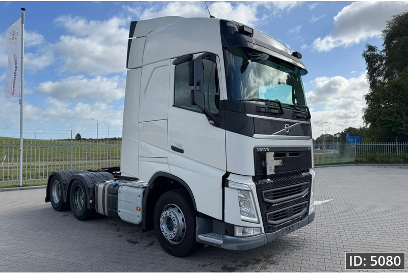 Volvo FH 540 Globetrotter XL, Euro 6, / 6x4 - Tractor truck: picture 4 Volvo FH 540 Globetrotter XL, Euro 6, / 6x4 - Tractor truck: picture 4