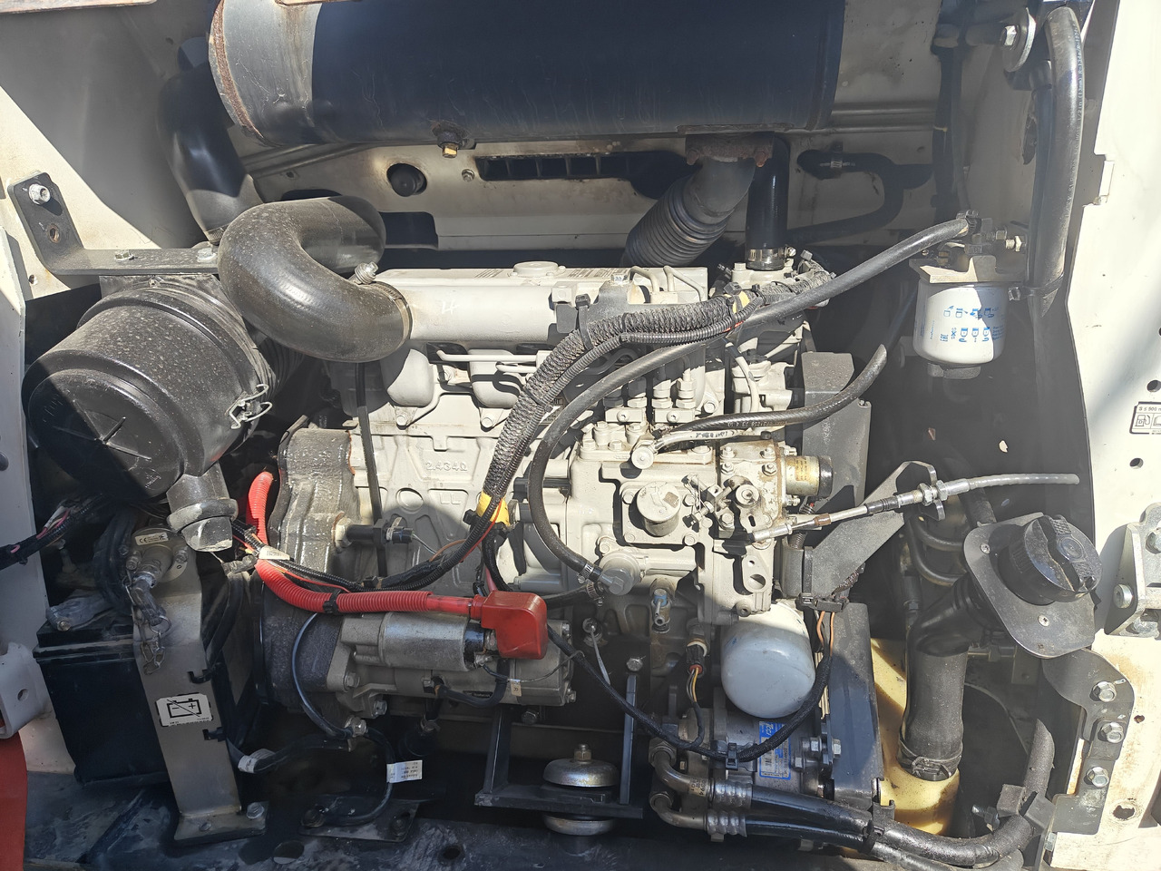 BOBCAT S18 Skid Steer Loader Click for Disconunt - Skid steer loader: picture 5 BOBCAT S18 Skid Steer Loader Click for Disconunt - Skid steer loader: picture 5