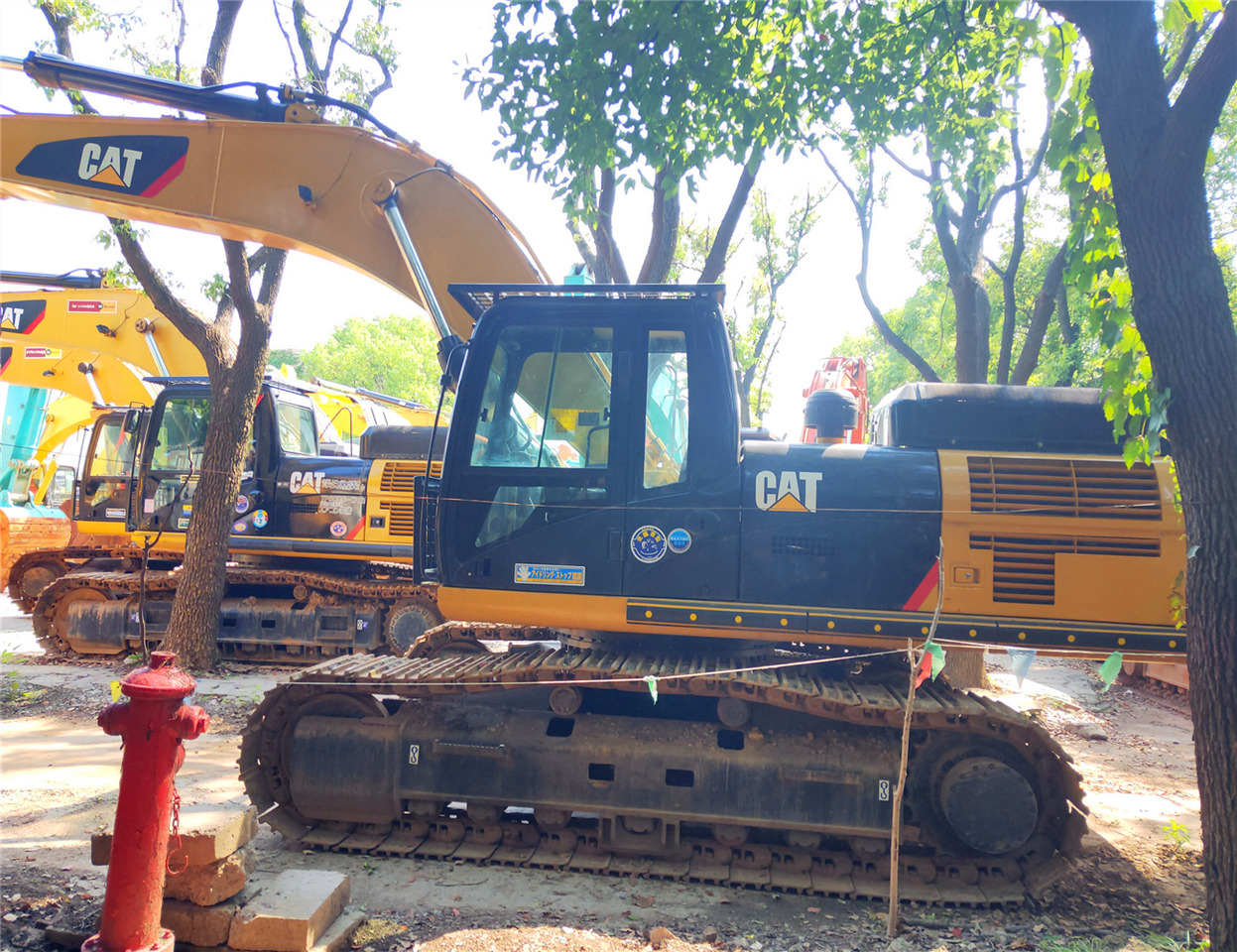 CAT Crawler Excavator 336D for Sale - Crawler excavator: picture 4 CAT Crawler Excavator 336D for Sale - Crawler excavator: picture 4