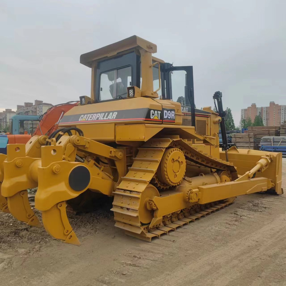 CATERPILLAR D9R - Bulldozer: picture 2 CATERPILLAR D9R - Bulldozer: picture 2