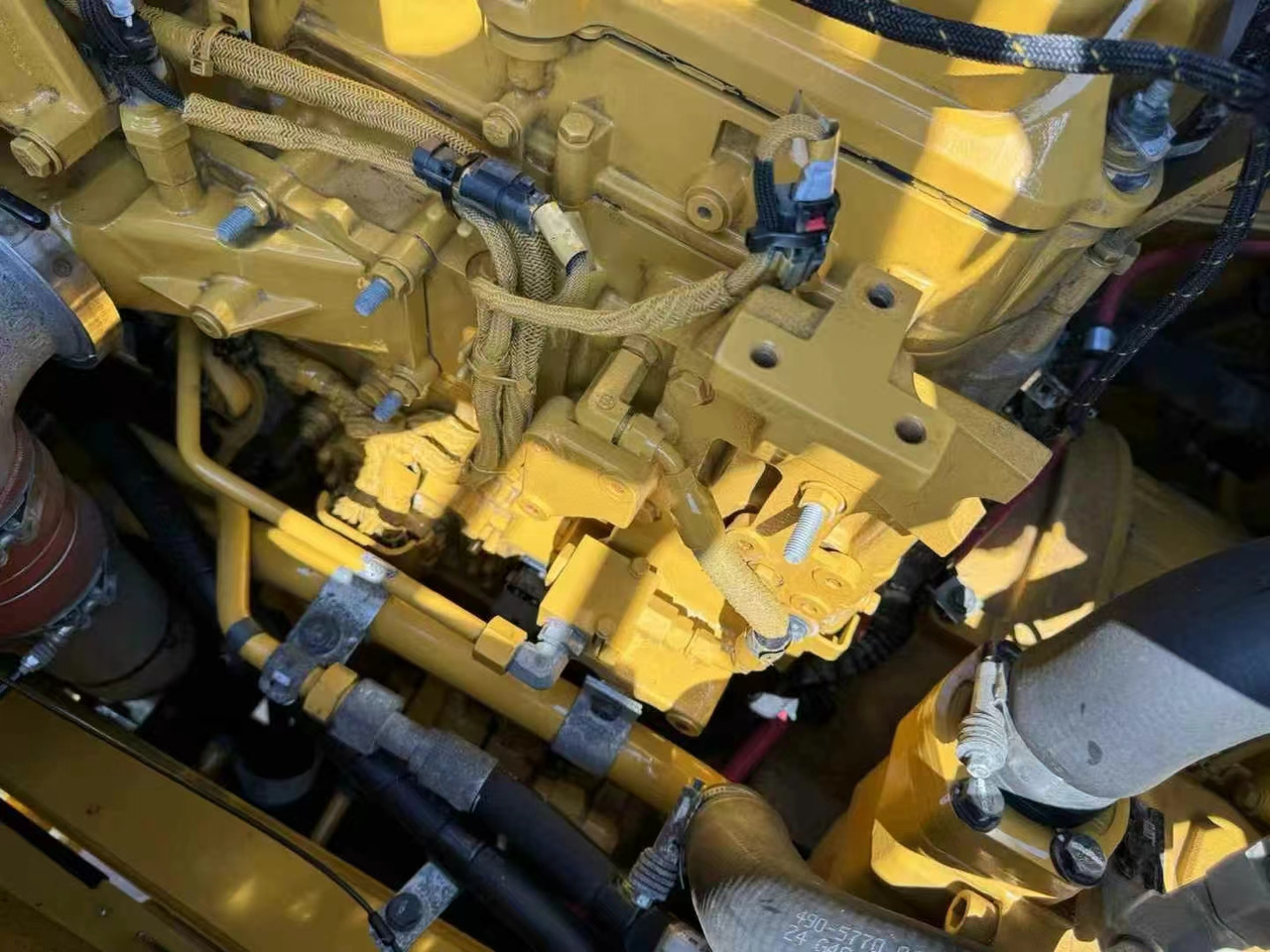 CATERPILLAR Wheel Loader 982 Click for Discount - Wheel loader: picture 4 CATERPILLAR Wheel Loader 982 Click for Discount - Wheel loader: picture 4
