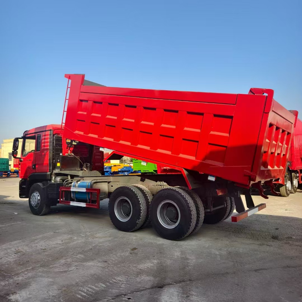 HOWO TX380 Dump Truck Click Here for Discount - Construction machinery: picture 2 HOWO TX380 Dump Truck Click Here for Discount - Construction machinery: picture 2
