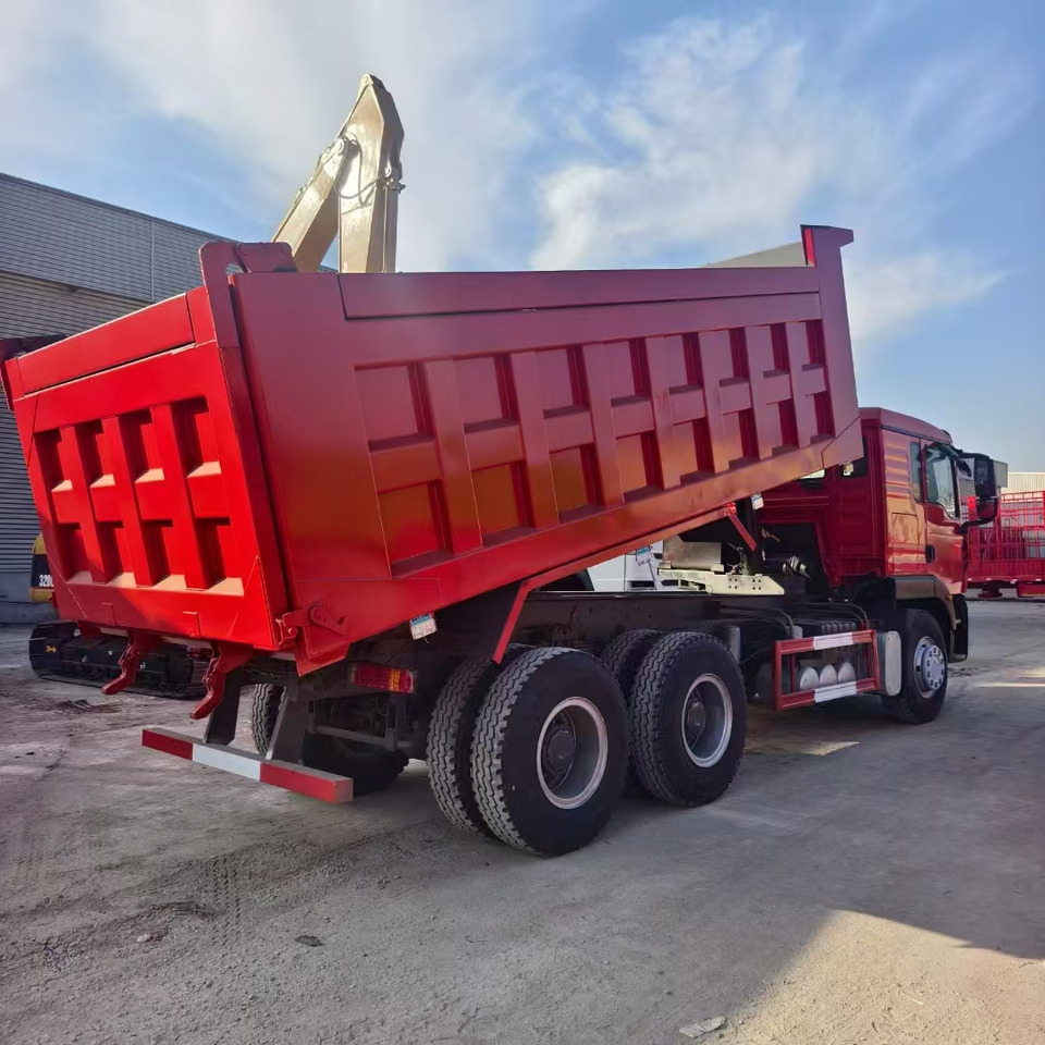 HOWO TX380 Dump Truck Click Here for Discount - Construction machinery: picture 4 HOWO TX380 Dump Truck Click Here for Discount - Construction machinery: picture 4