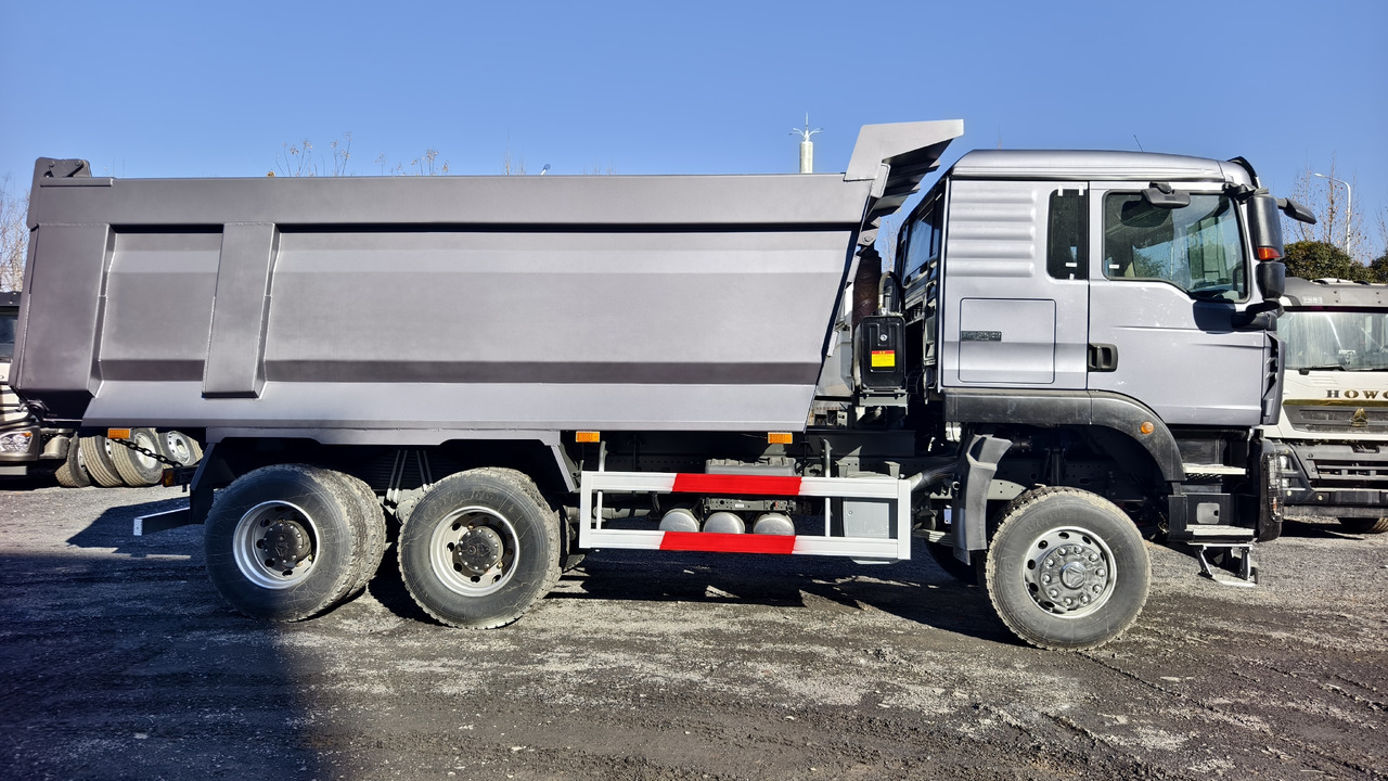 HOWO 6x4 Dump Truck Click Here for Discount - Tipper: picture 4 HOWO 6x4 Dump Truck Click Here for Discount - Tipper: picture 4