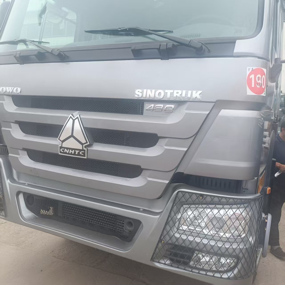 HOWO Dump Truck Unit 6✖4 Click Here for Discount - Box truck: picture 3 HOWO Dump Truck Unit 6✖4 Click Here for Discount - Box truck: picture 3