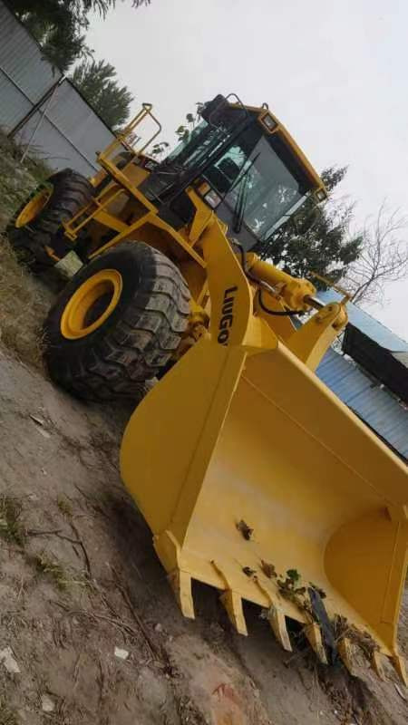 LIUGONG 856H Wheel Loader Click Here for Discount - Wheel loader: picture 5 LIUGONG 856H Wheel Loader Click Here for Discount - Wheel loader: picture 5