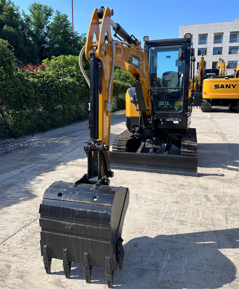 SANY SY35U Mini Excavator Brand New Click for Discount - Mini excavator: picture 5 SANY SY35U Mini Excavator Brand New Click for Discount - Mini excavator: picture 5