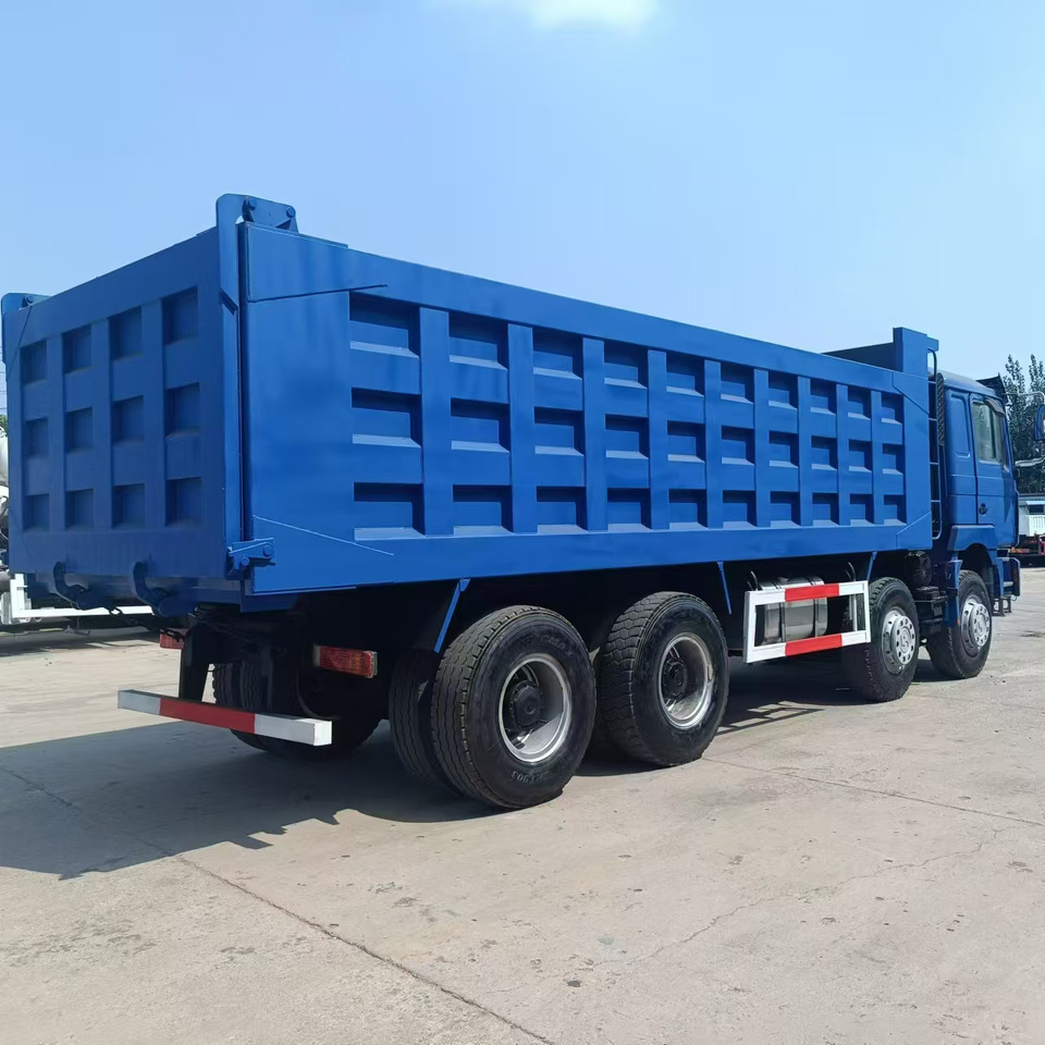 SHACMAN F3000 8X4 Click Here For DISCOUNT - Tipper: picture 5 SHACMAN F3000 8X4 Click Here For DISCOUNT - Tipper: picture 5