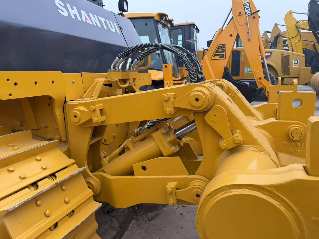 SHANTUI SD22 Bulldozer Click for Discount - Bulldozer: picture 5 SHANTUI SD22 Bulldozer Click for Discount - Bulldozer: picture 5