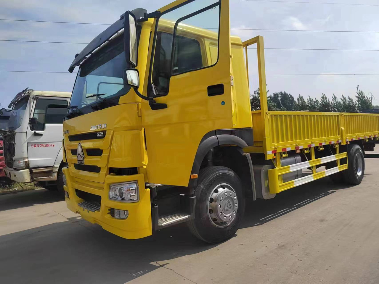 SINOTRUK HOWO 336HP Dump Truck leasing SINOTRUK HOWO 336HP Dump Truck: picture 6 SINOTRUK HOWO 336HP Dump Truck leasing SINOTRUK HOWO 336HP Dump Truck: picture 6