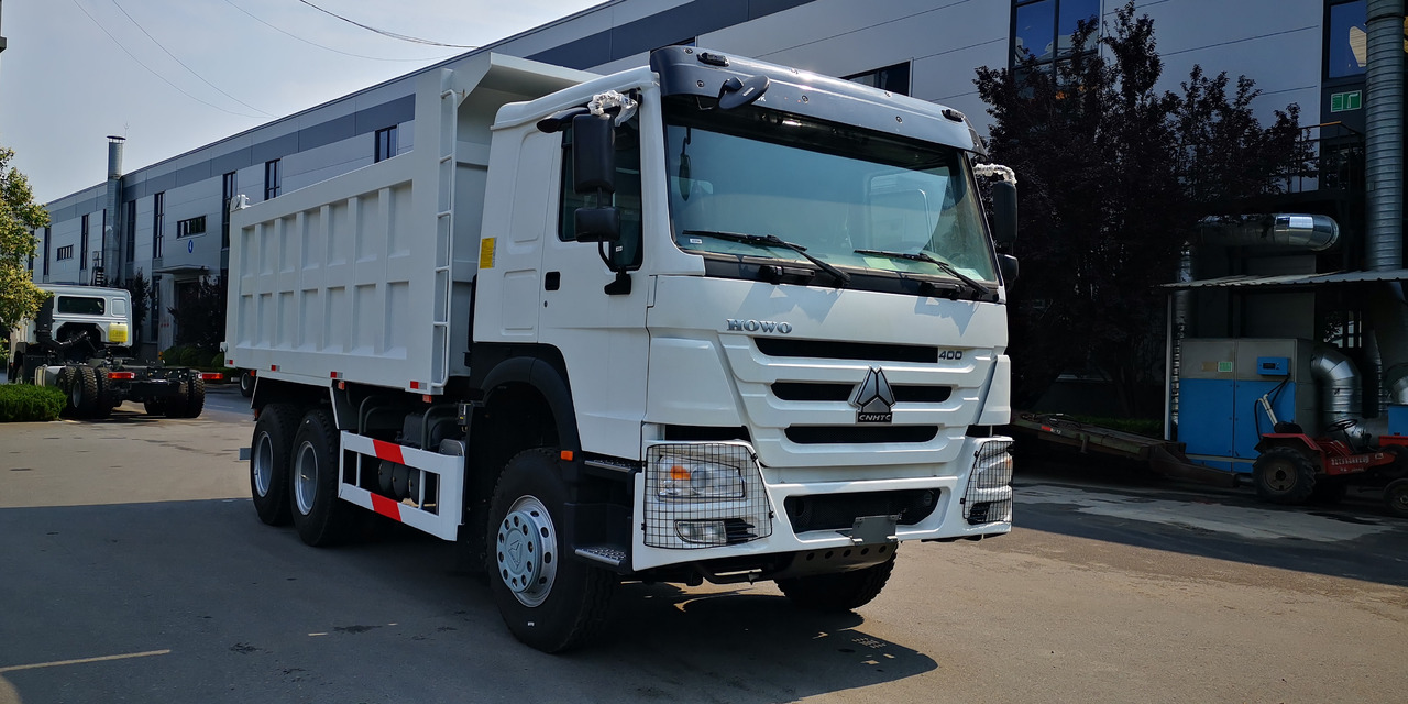 SINOTRUK HOWO 400HP Dump Truck New Brand Click for Discount - Tipper: picture 5 SINOTRUK HOWO 400HP Dump Truck New Brand Click for Discount - Tipper: picture 5