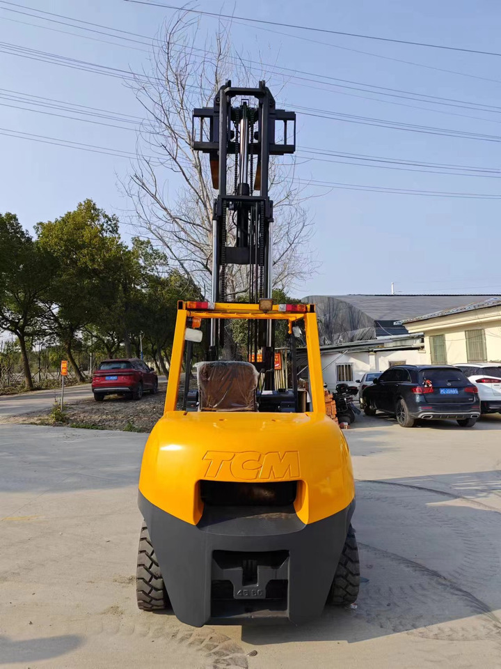 TCM FD30 CLICK HERE FOR DISCOUNT - Diesel forklift: picture 5 TCM FD30 CLICK HERE FOR DISCOUNT - Diesel forklift: picture 5