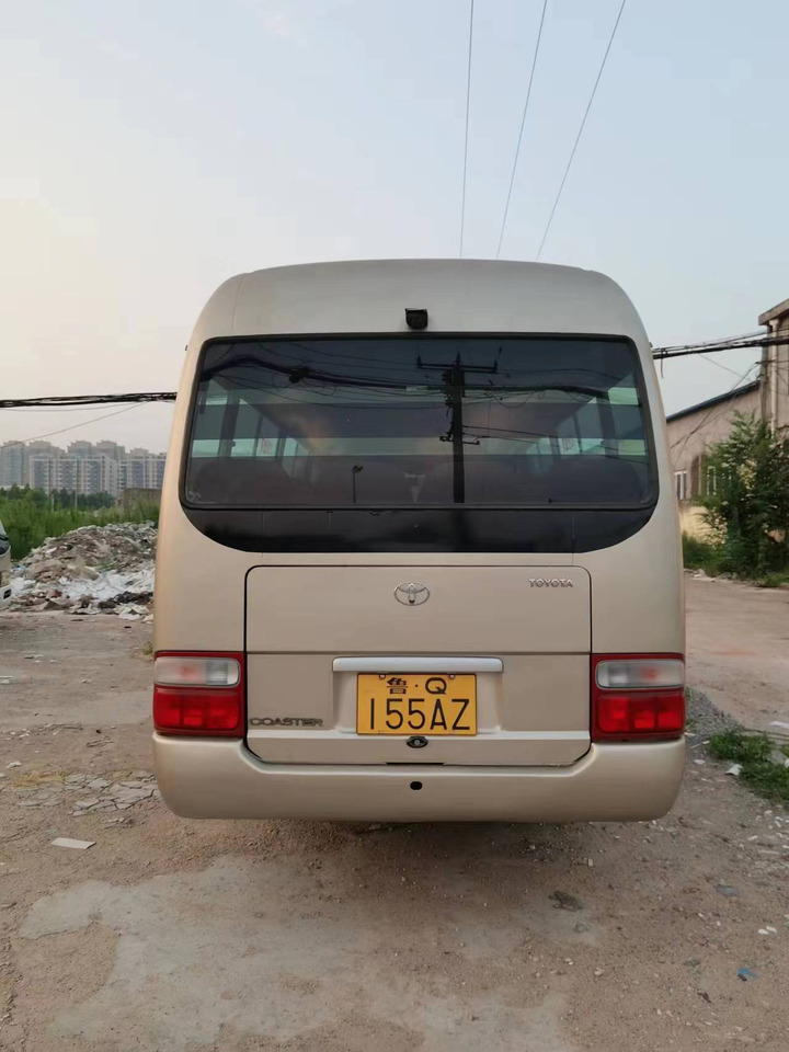 TOYOTA 23 Seats Mini Bus Click Here for Discount - Coach: picture 3 TOYOTA 23 Seats Mini Bus Click Here for Discount - Coach: picture 3