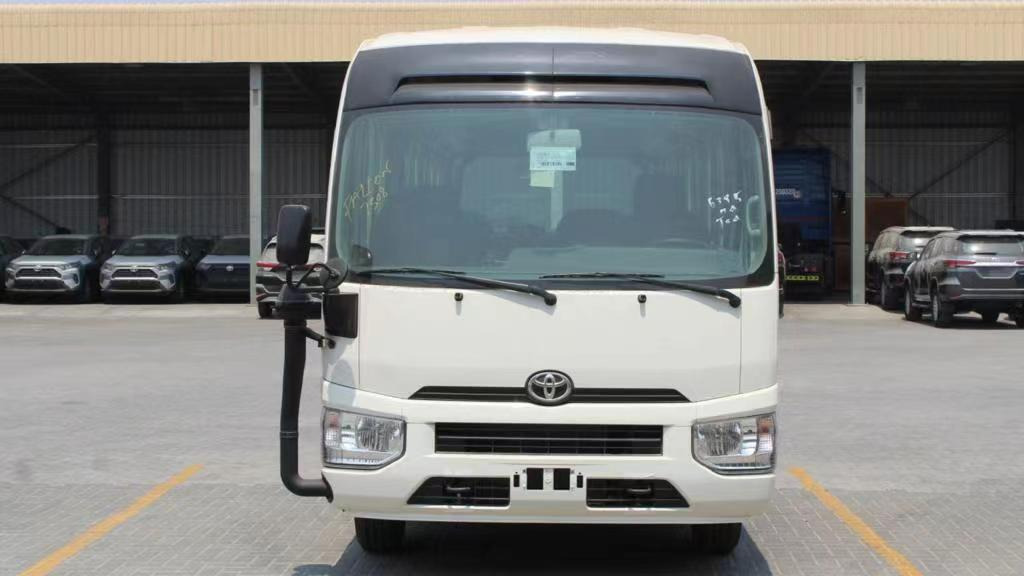 TOYOTA  - City bus: picture 4 TOYOTA  - City bus: picture 4