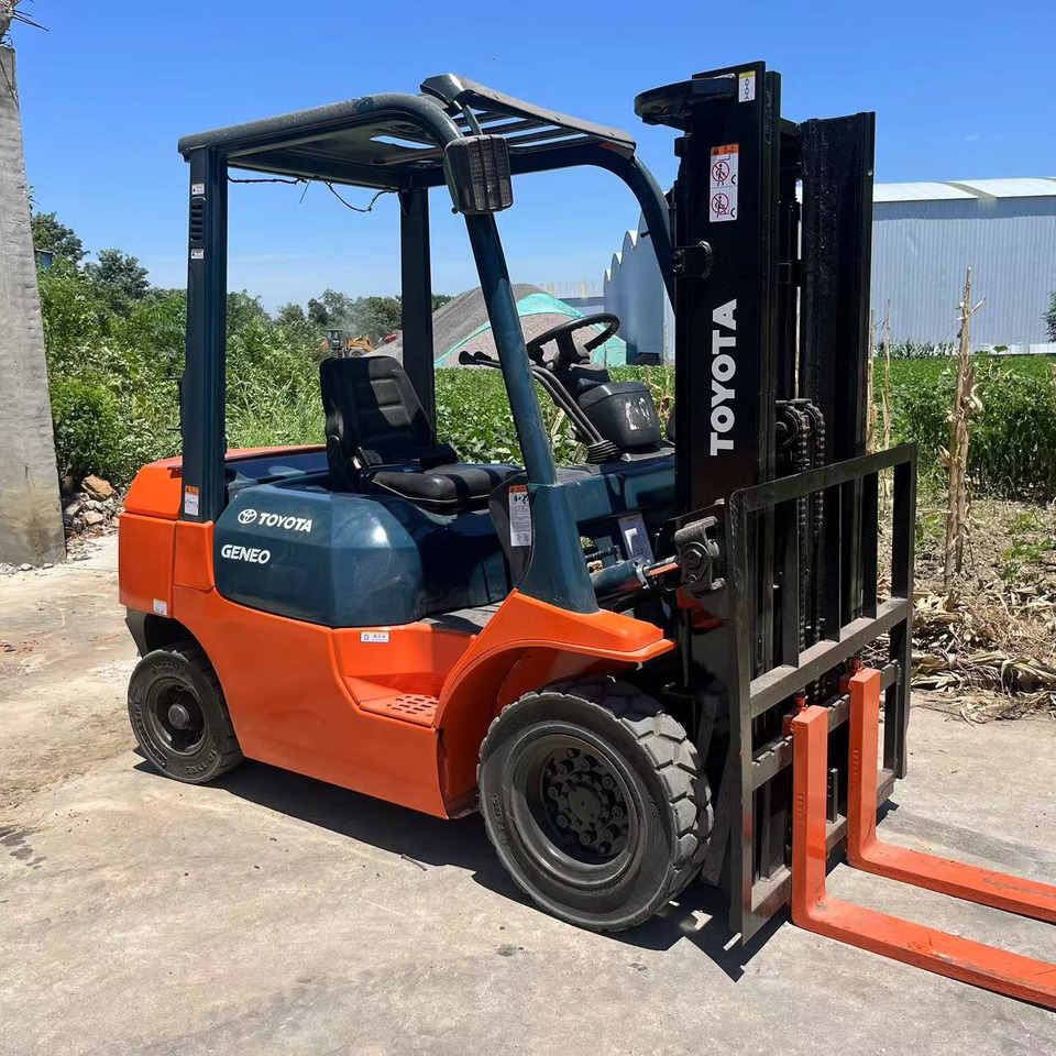 TOYOTA FD35 Forklift 3.5Ton - Diesel forklift: picture 1 TOYOTA FD35 Forklift 3.5Ton - Diesel forklift: picture 1