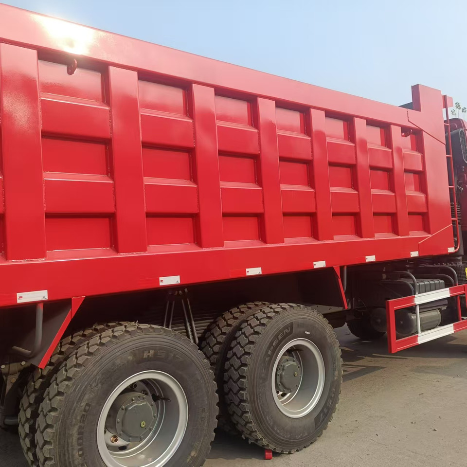 HOWO DUMP TRUCK 371 - Truck: picture 4 HOWO DUMP TRUCK 371 - Truck: picture 4