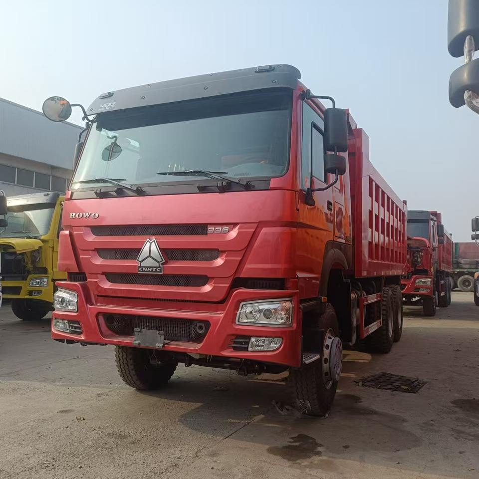 HOWO DUMP TRUCK 371 - Truck: picture 2 HOWO DUMP TRUCK 371 - Truck: picture 2