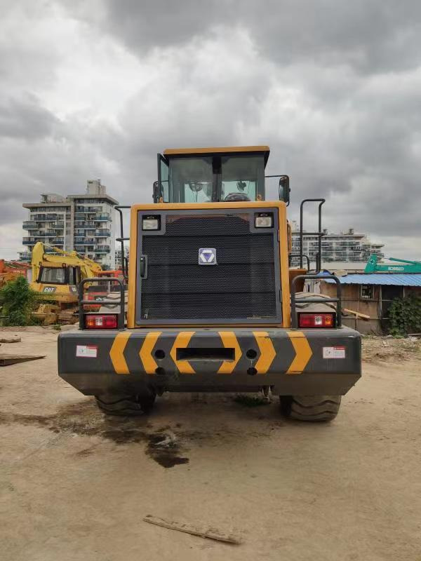 XCMG Wheel Excavator  ZL50G Click Here for Discount - Wheel excavator: picture 4 XCMG Wheel Excavator  ZL50G Click Here for Discount - Wheel excavator: picture 4