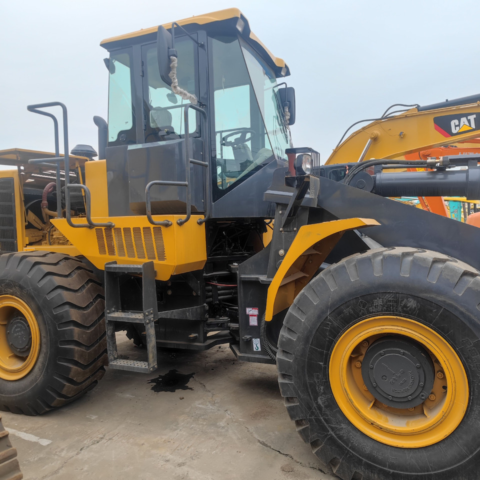 XCMG Wheel Loader ZL50G Click Here for Discount - Wheel excavator: picture 1 XCMG Wheel Loader ZL50G Click Here for Discount - Wheel excavator: picture 1